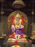 Devi Shrivalli Bhuvaneshwari at Shirali